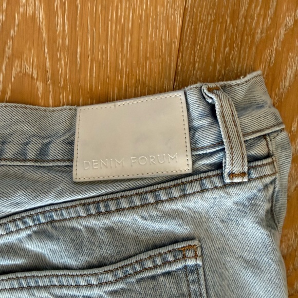 Aritzia Denim Forum The '90s Marlo Hi-Rise Baggy Jean - Picture 12 of 13